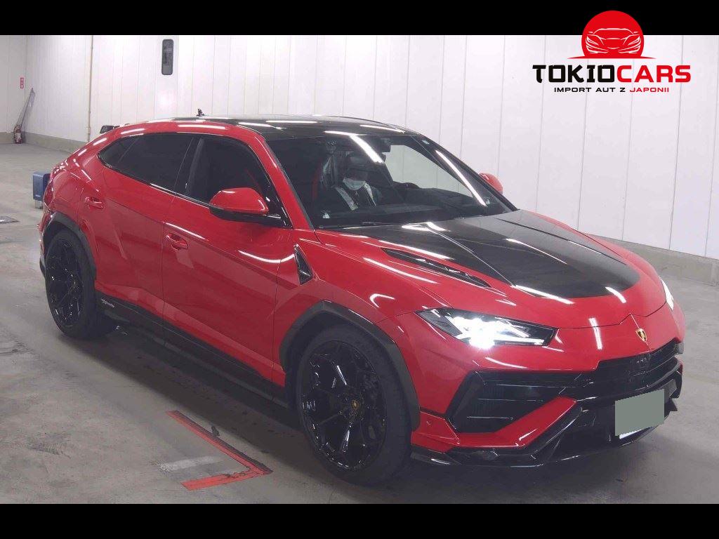 LAMBORGHINI URUS 4WD PERFORMANTE