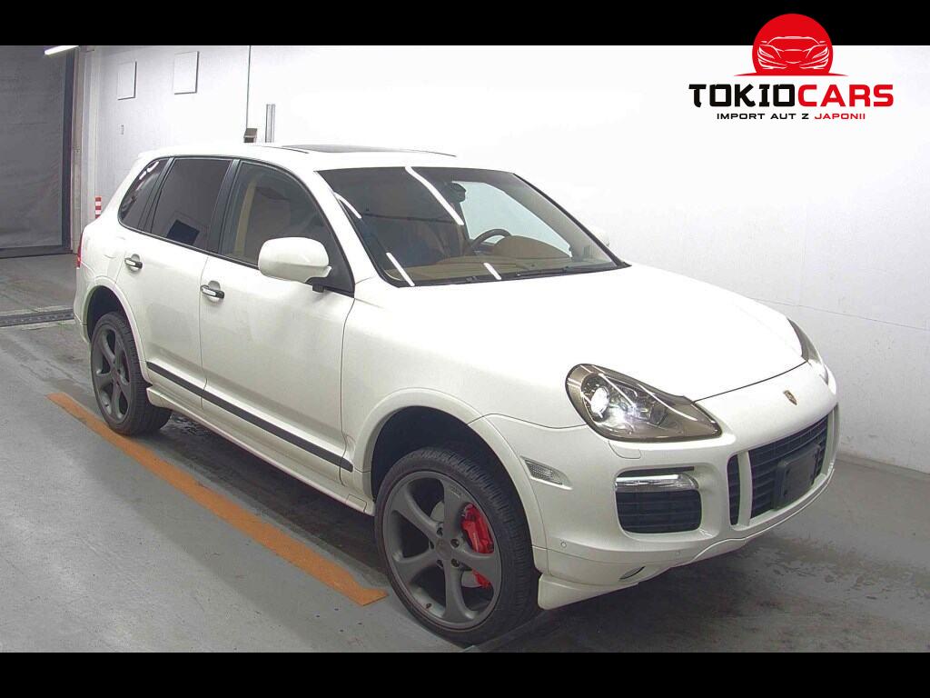 PORSCHE CAYENNE 4WD GTS