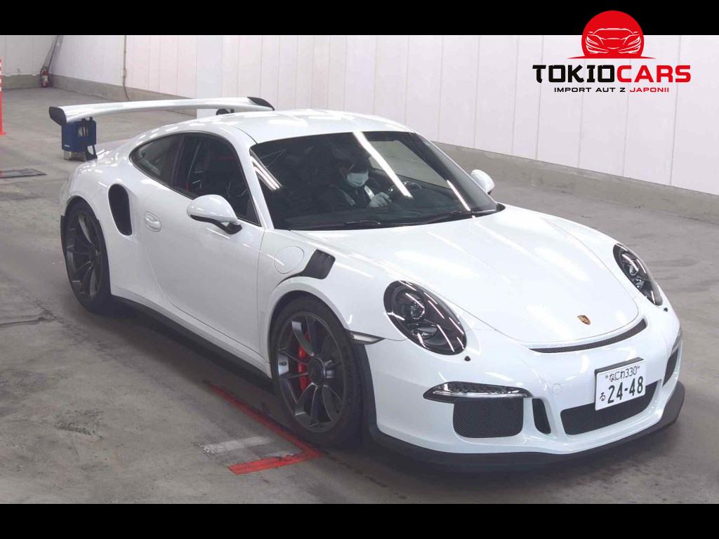 PORSCHE 911 CP 911 GT3 RS