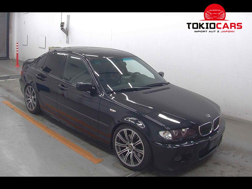 BMW 3 SERIES 4D 330I M-SPORT