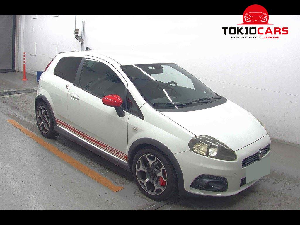 ABARTH GRANDE PUNTO