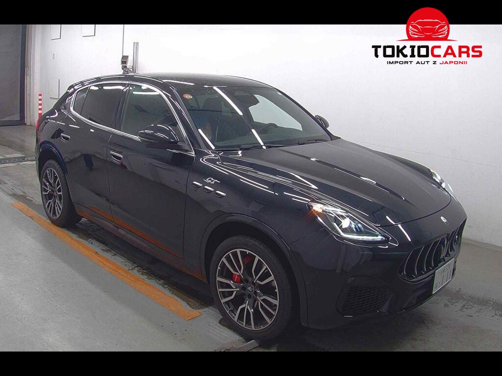 MASERATI GRECALE 4WD OTHERS