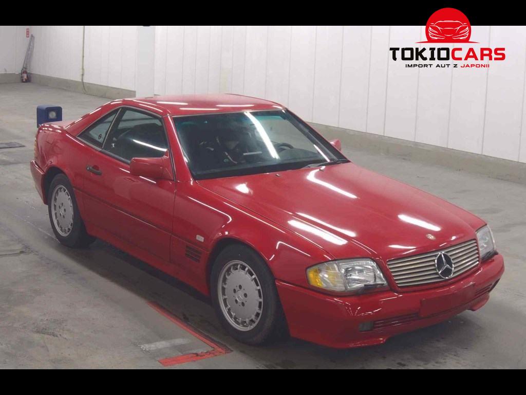 MERCEDES BENZ SL OP 500SL