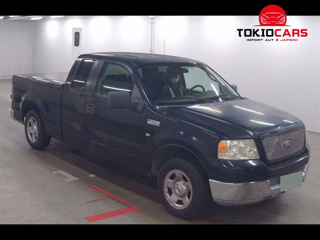FORD F-150 4D