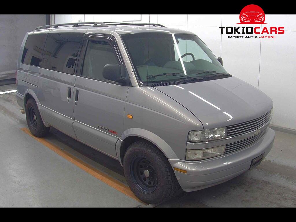 CHEVROLET ASTRO 4WD LT