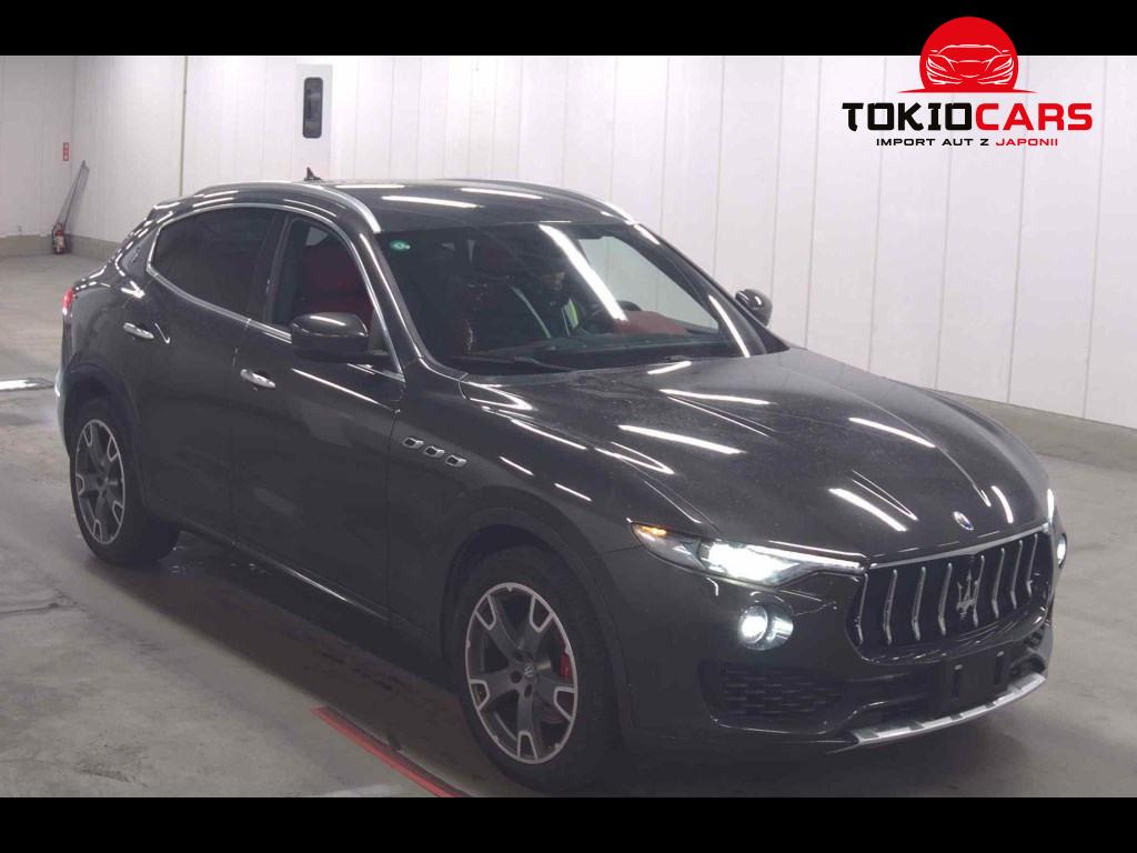 MASERATI LEVANTE 4WD BASE GRADE