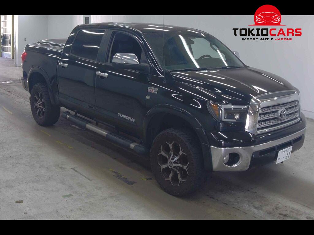AMERICA TOYOTA TUNDRA 4D 4WD CREWMAX SR5