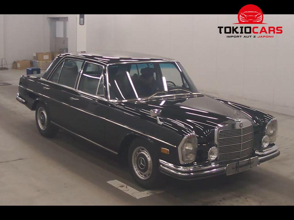 MERCEDES BENZ S-CLASS 4D 280S