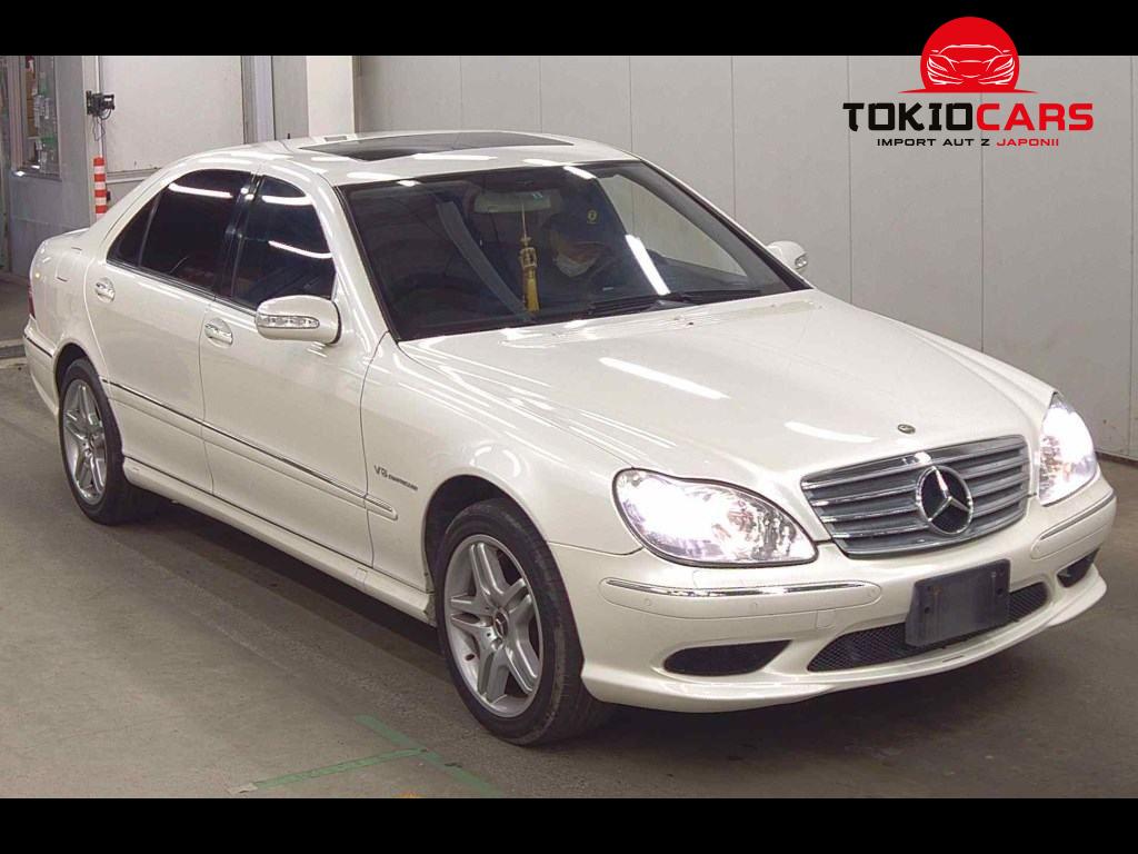 MERCEDES BENZ S-CLASS 4D OTHERS