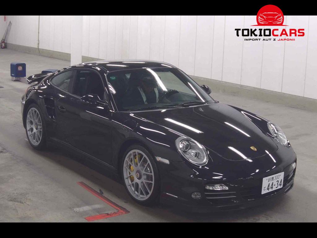 PORSCHE 911 CP 4WD 911 TURBO S