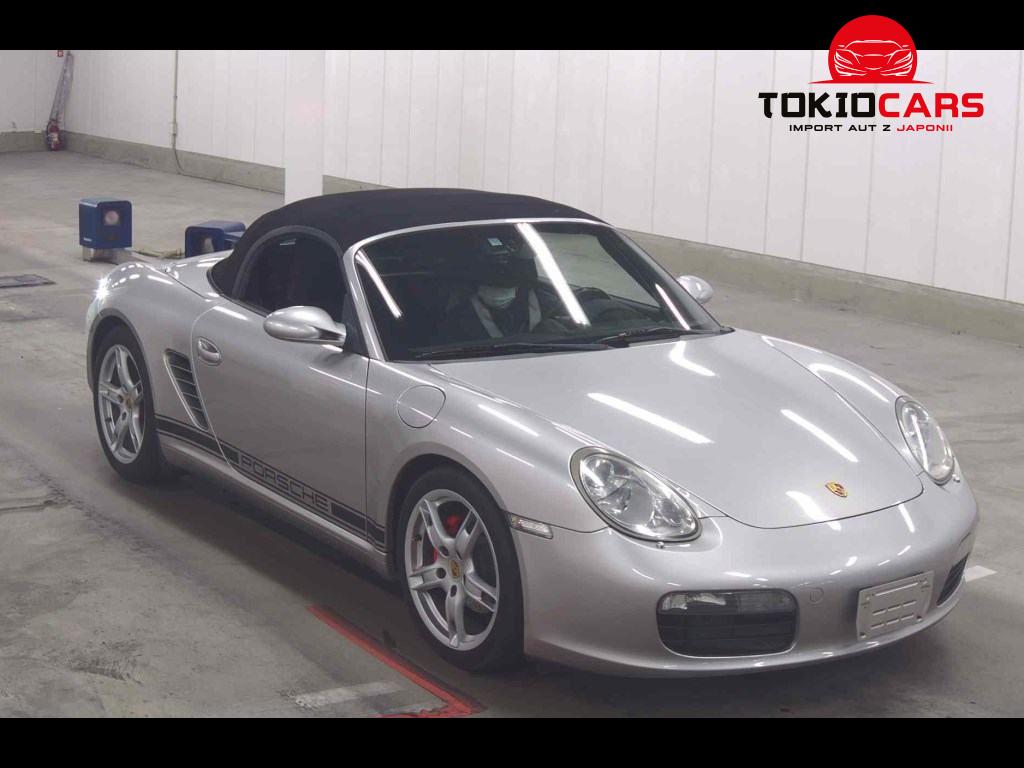 PORSCHE BOXSTER BOXSTER