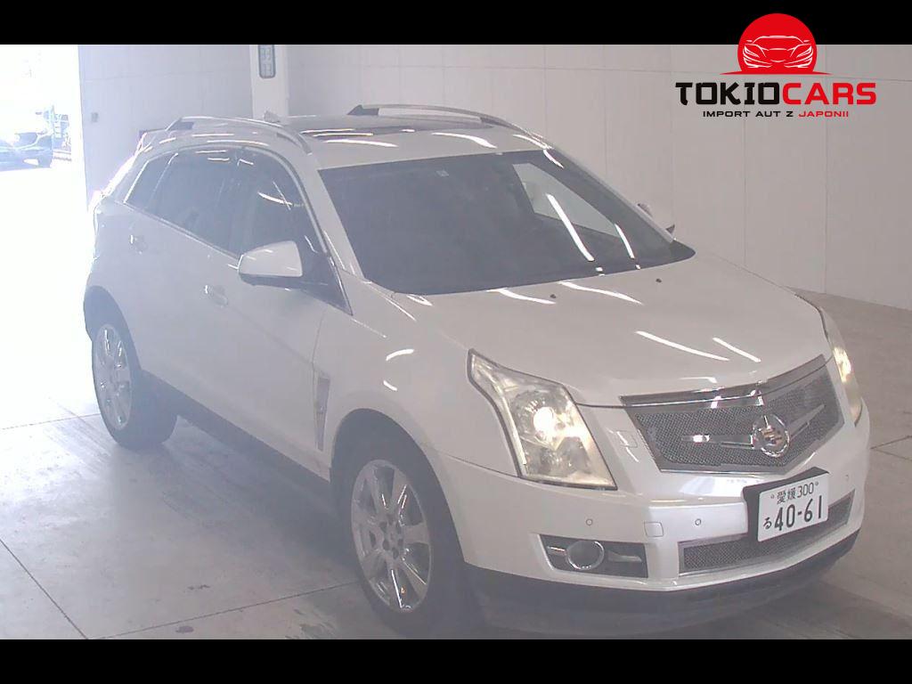 CADILLAC SRX CROSSOVER 4WD PREMIUM