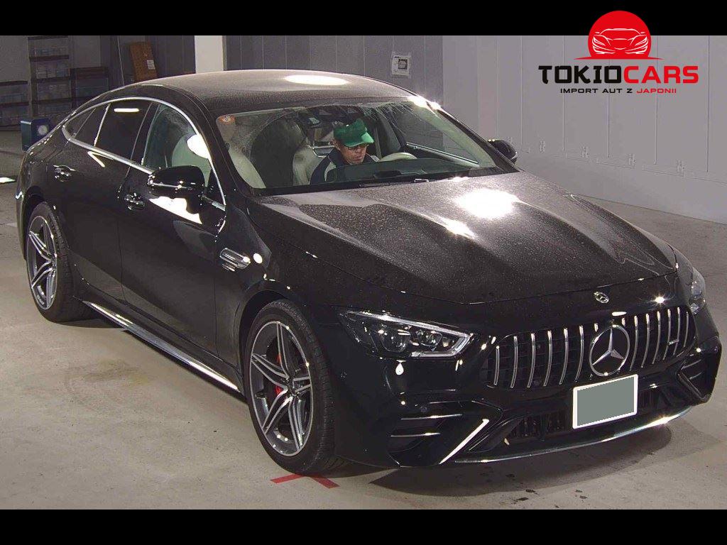 MERCEDES AMG GT 5D 4WD 53 4MATIC PLUS