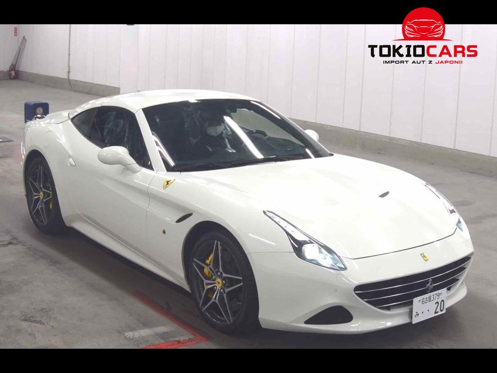 FERRARI CALIFORNIA T BASE GRADE