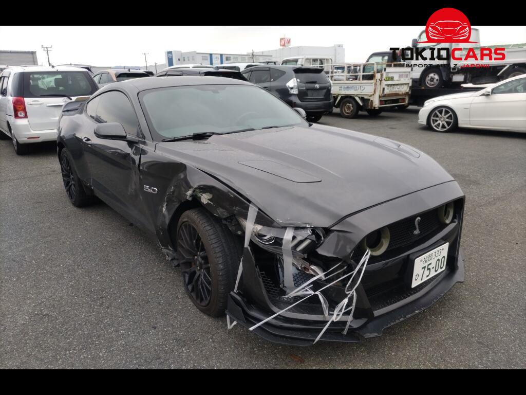 FORD MUSTANG CP OTHERS