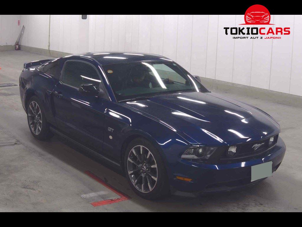 FORD MUSTANG CP V8 GT APPEARANCE PACKAGE