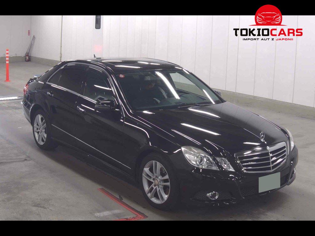 MERCEDES BENZ E-CLASS 4D OTHERS