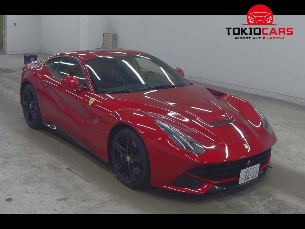 FERRARI F12 BERLINETTA