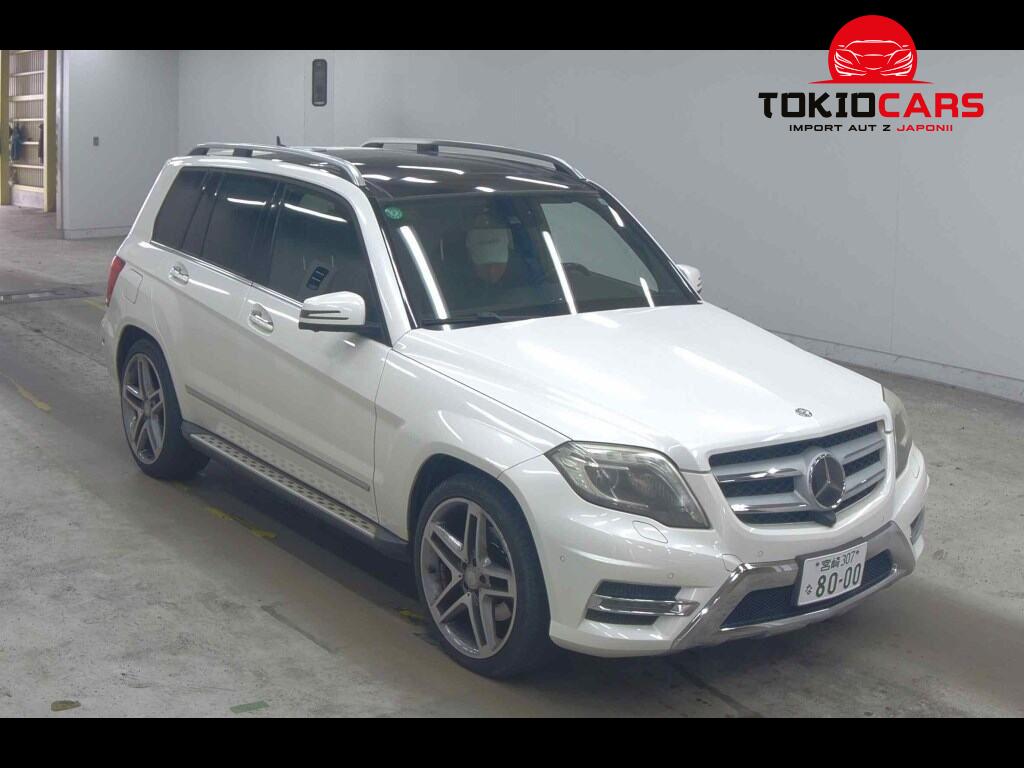 MERCEDES BENZ GLK-CLASS 4WD OTHERS