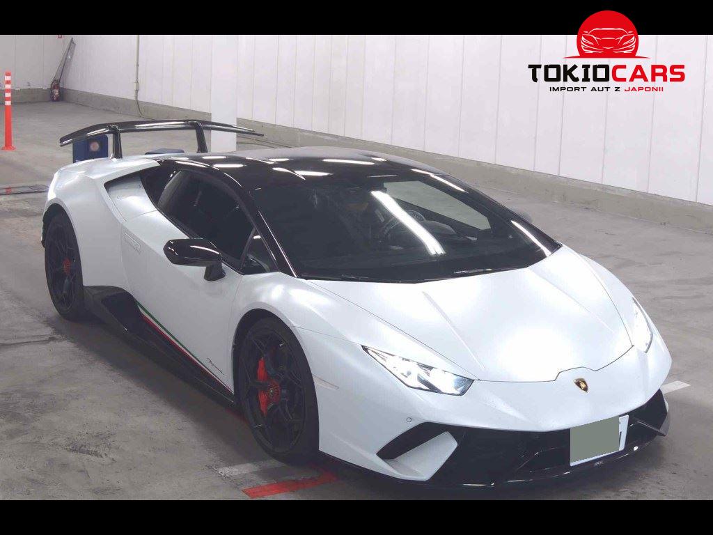 LAMBORGHINI HURACAN OP 4WD OTHERS