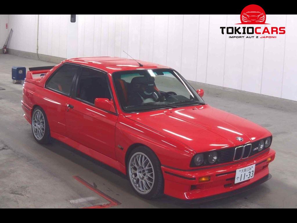 BMW M3 2D M3 SPORTS EVOLUTION