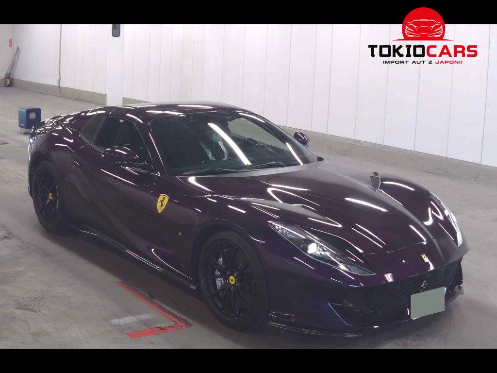 FERRARI 812 GTS OTHERS