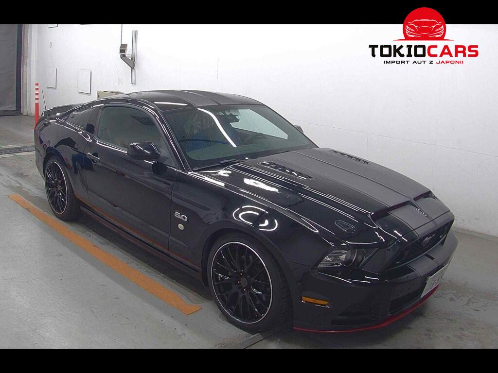 FORD MUSTANG CP V8 GT PREMIUM