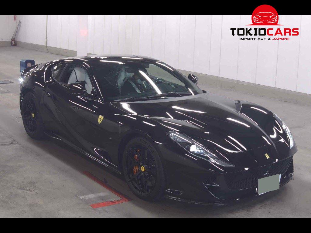 FERRARI 812SUPERFAST BASE GRADE