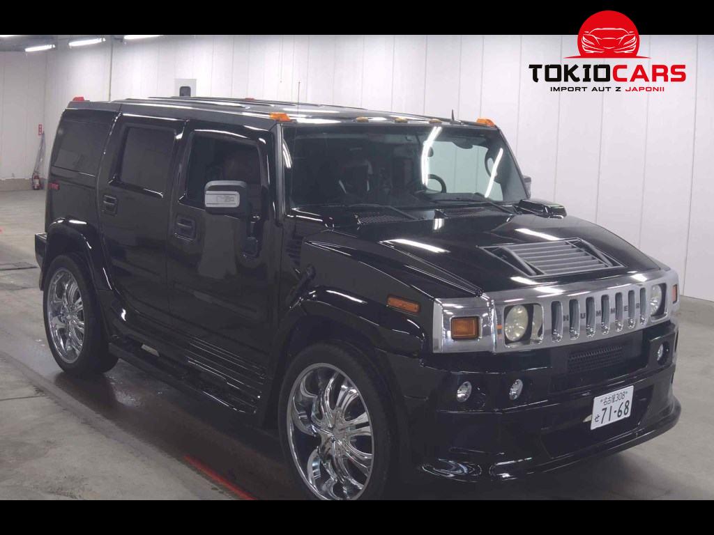 HUMMER H2 5D 4WD