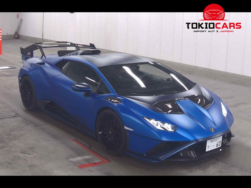 LAMBORGHINI HURACAN CP OTHERS