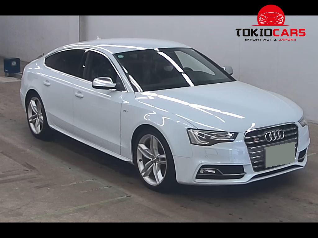 AUDI S5 SPORTBACK 4WD BASE GRADE