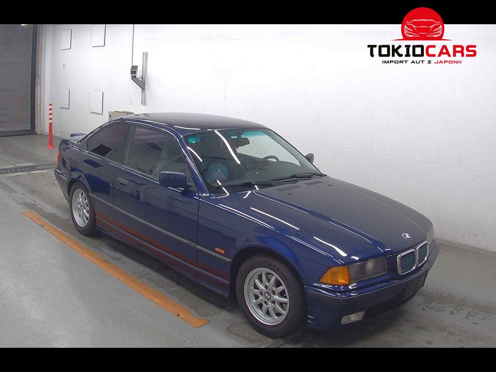BMW 3 SERIES CP 318IS