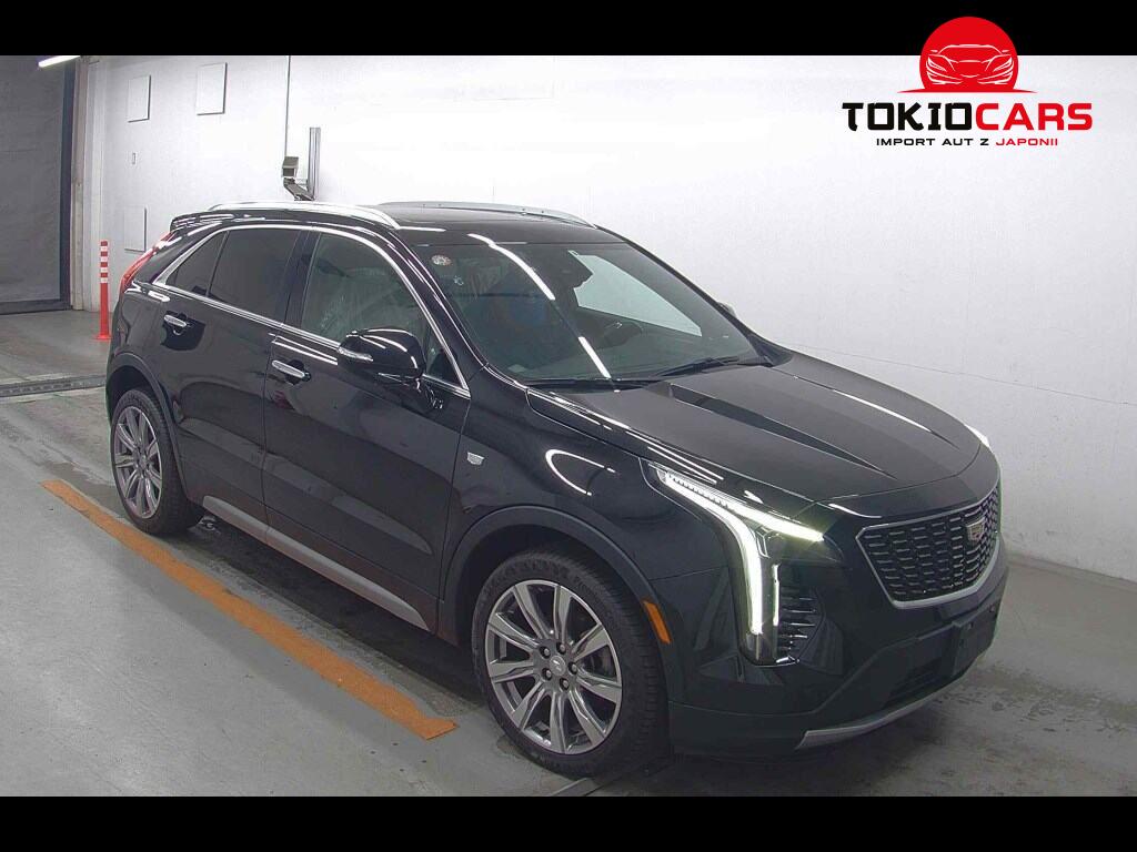 CADILLAC XT4 4WD PLATINUM
