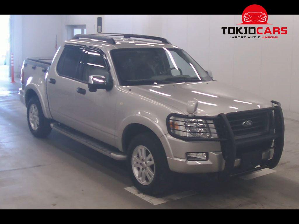 FORD EXPLORER SPORT TRAC 4WD XLT