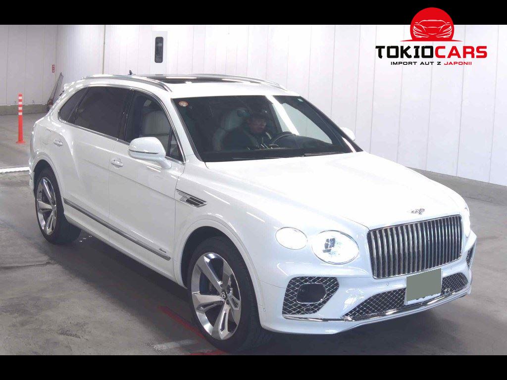 BENTLEY BENTAYGA 4WD OTHERS