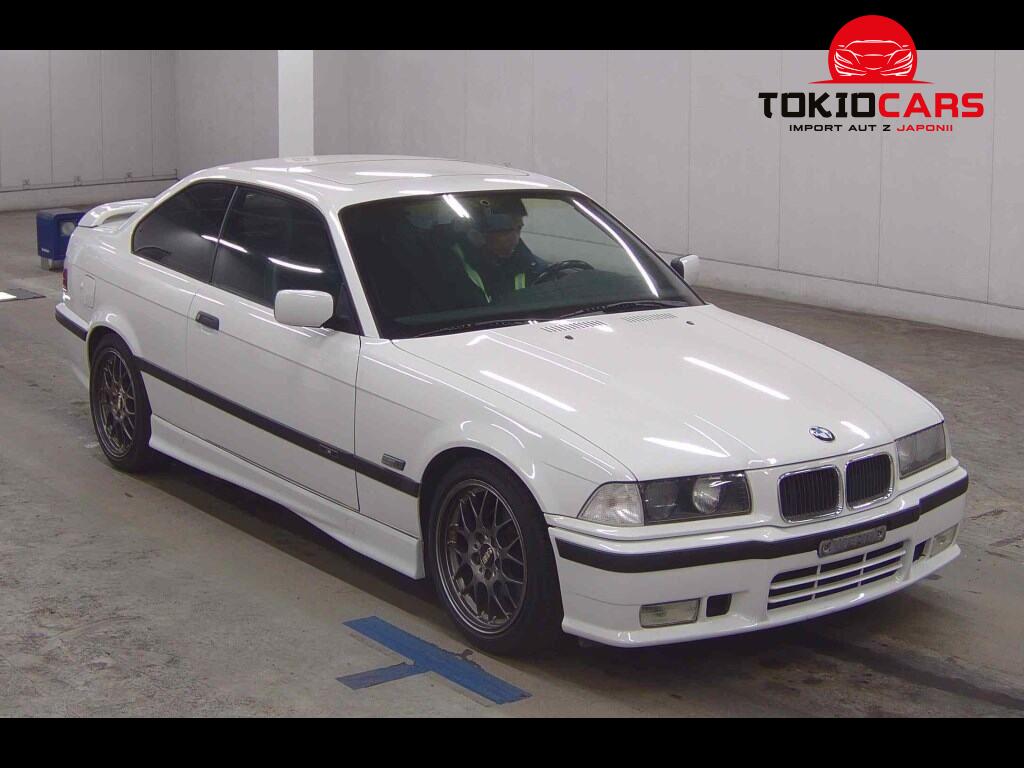 BMW 3 SERIES CP 318IS