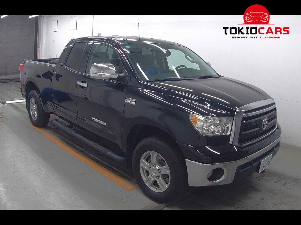 AMERICA TOYOTA TUNDRA 4D 4WD DOUBLE CAB SR5
