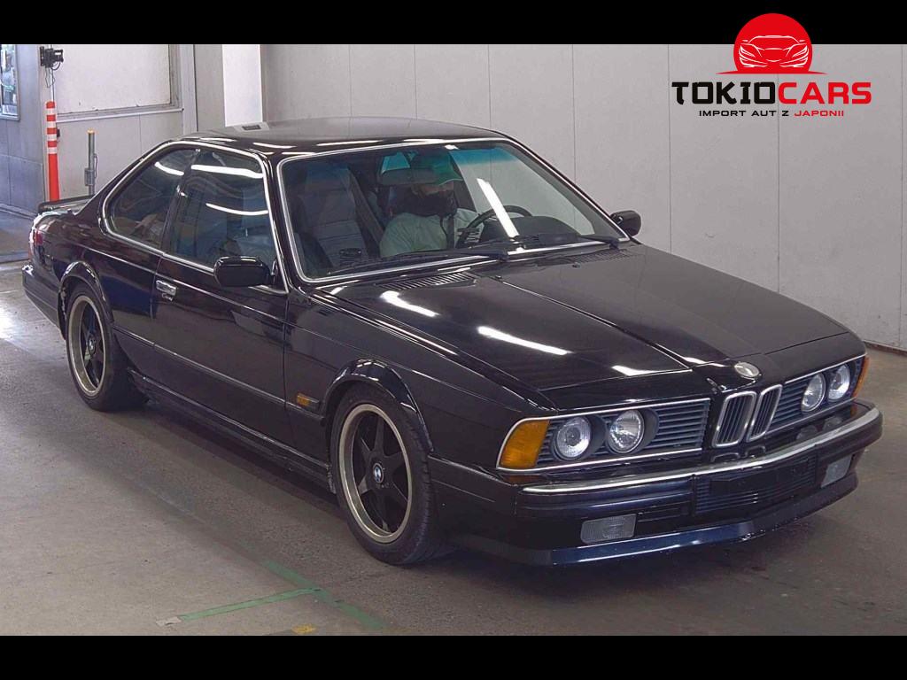 BMW 6 SERIES CP 635CSI