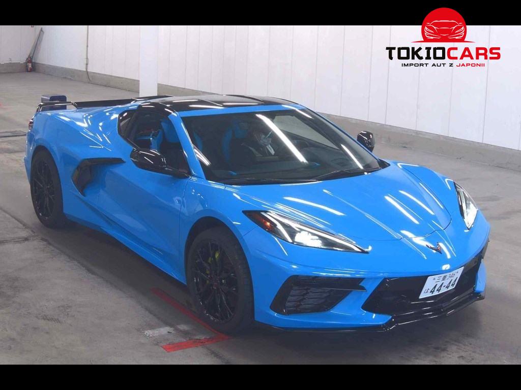 CHEVROLET CORVETTE CP 3LT