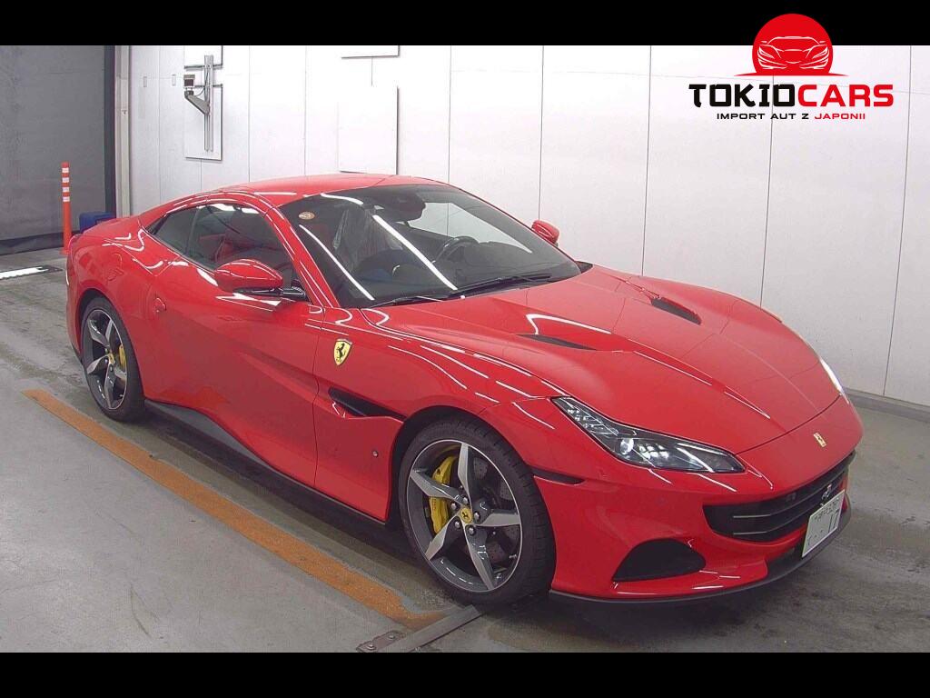 FERRARI PORTOFINO M BASE GRADE
