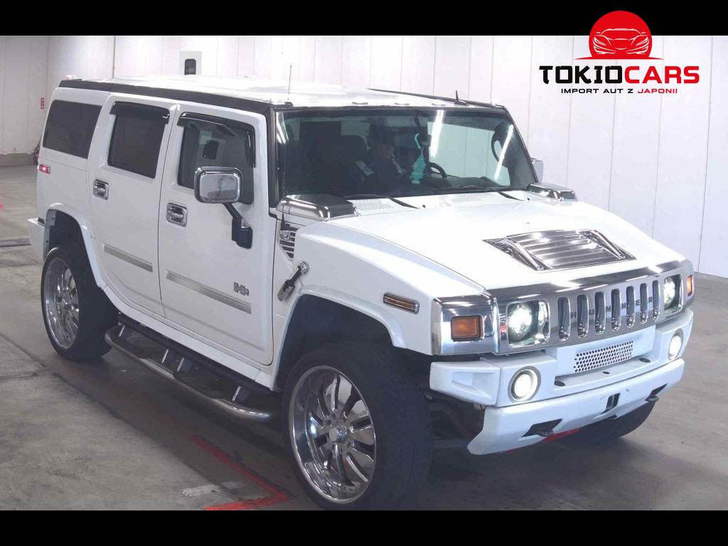 HUMMER H2 5D 4WD