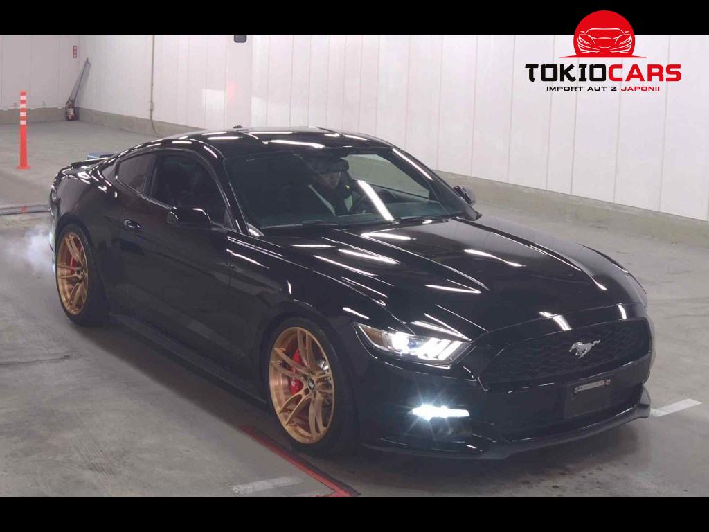 FORD MUSTANG CP ECO BOOST PREMIUM