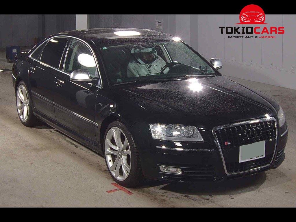 AUDI S8 4WD BASE GRADE