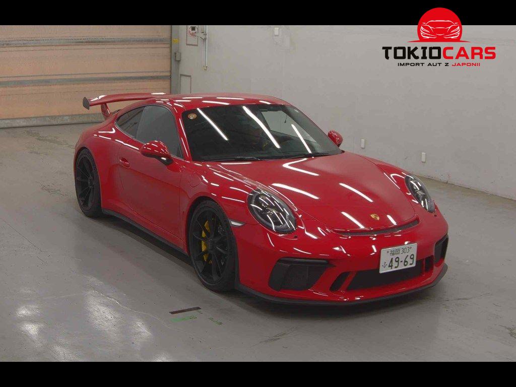 PORSCHE 911 CP 911GT3