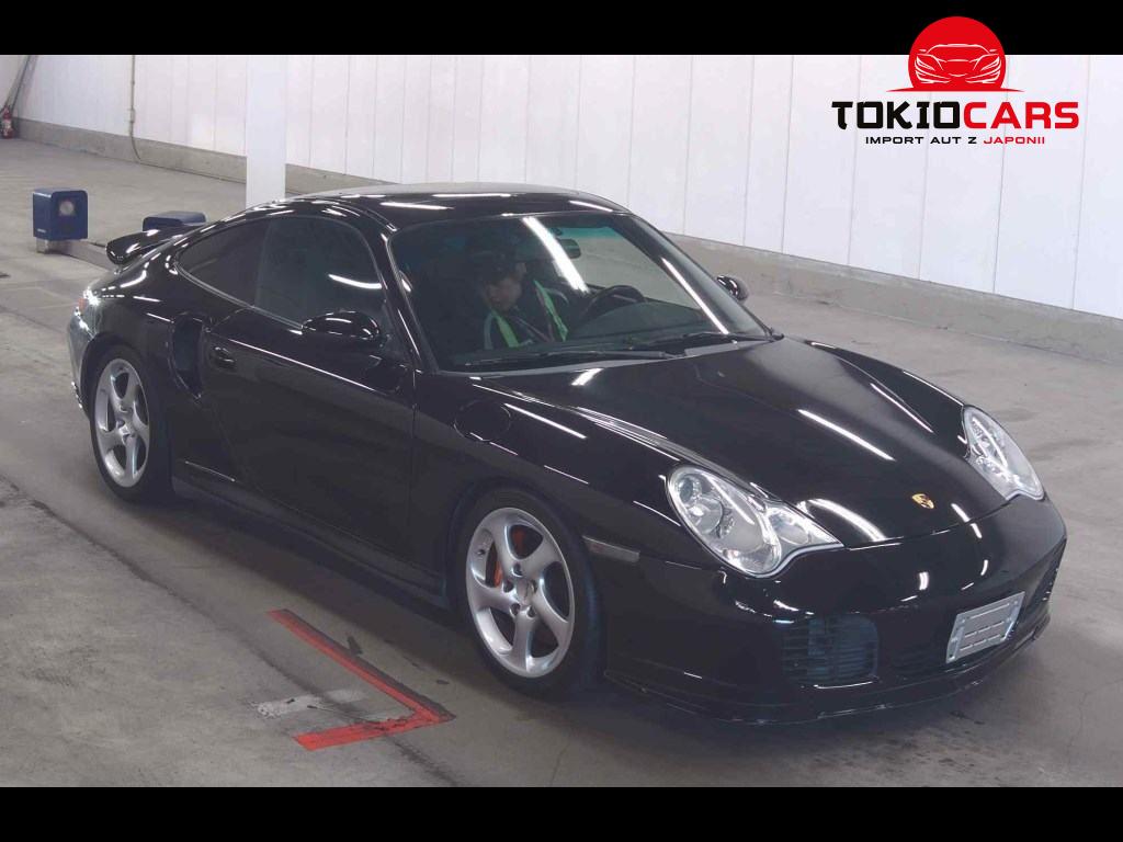 PORSCHE 911 CP 4WD 911 TURBO