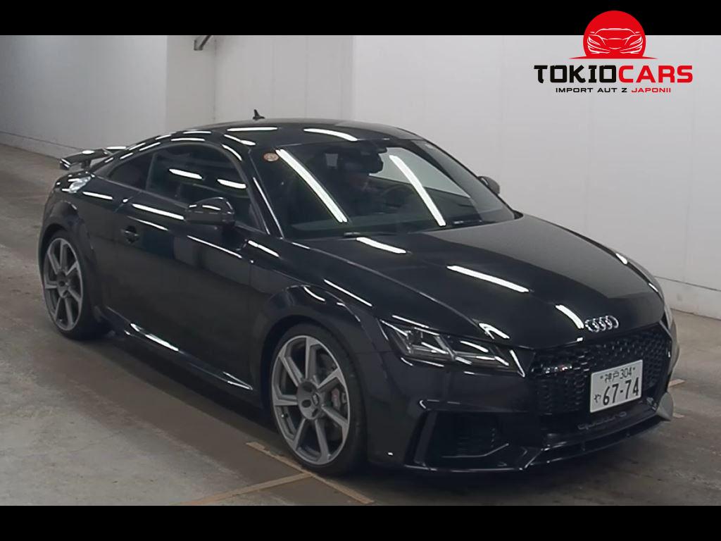 AUDI TT RS COUPE 4WD BASE GRADE