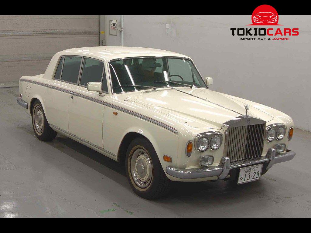 ROLLS-ROYCE SILVER SHADOW OTHERS