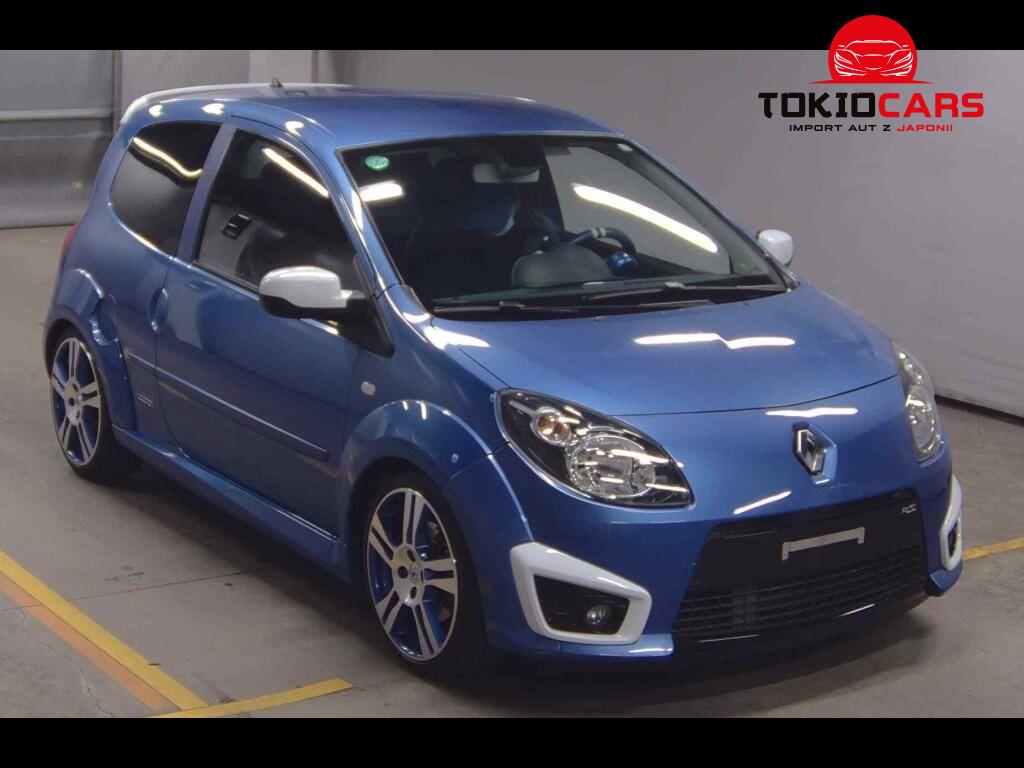 RENAULT TWINGO 3D GORDINI RENAULT SPORT