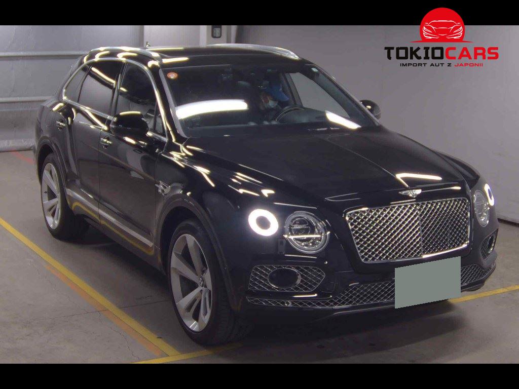 BENTLEY BENTAYGA 4WD OTHERS