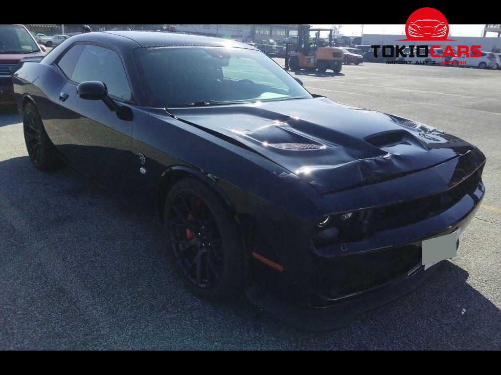 DODGE CHALLENGER CP SRT HELLCAT